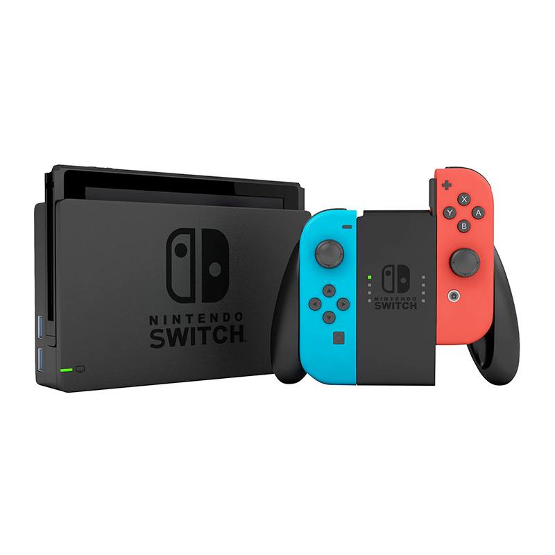 Console Nintendo Switch Neon 2019 Reconditionne Grade A+ Bon état -  reconditionné disponible sur Electro Depot